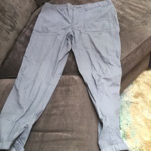 Levi’s light blue cargo pants